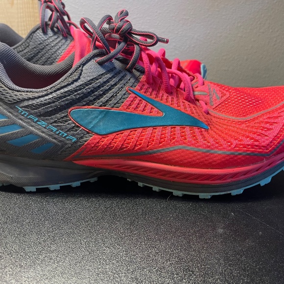 Brooks Mazama Trail running sneakers - Picture 3 of 3
